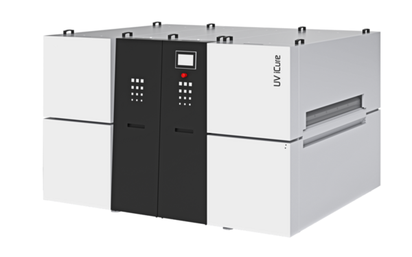 forno di polimerizzazione UV iCure